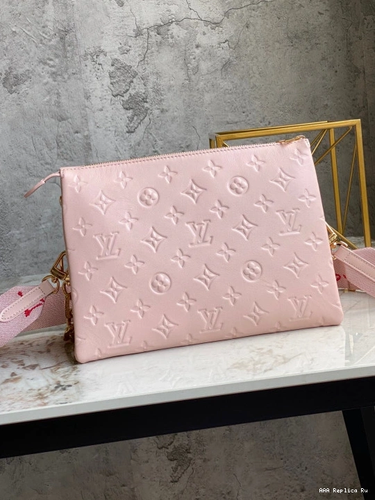 AAA Replica Ru LIMITED PM LOUIS -COUSSIN EDITION VUITTON 0807